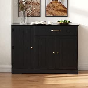 Merax Sideboard im modernen Stil